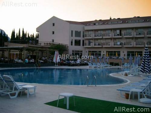 Kemer Dream Hotel 5